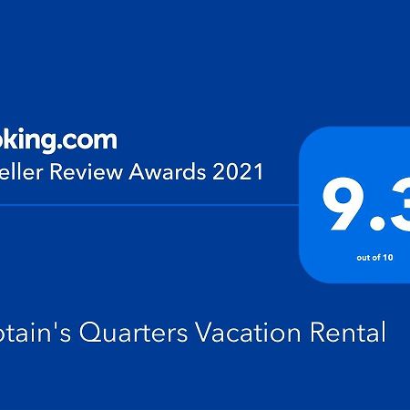 Captain'S Quarters Vacation Rental Friday Harbor Eksteriør bilde