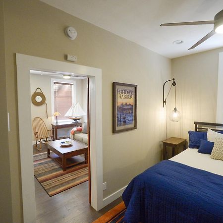 Captain'S Quarters Vacation Rental Friday Harbor Eksteriør bilde
