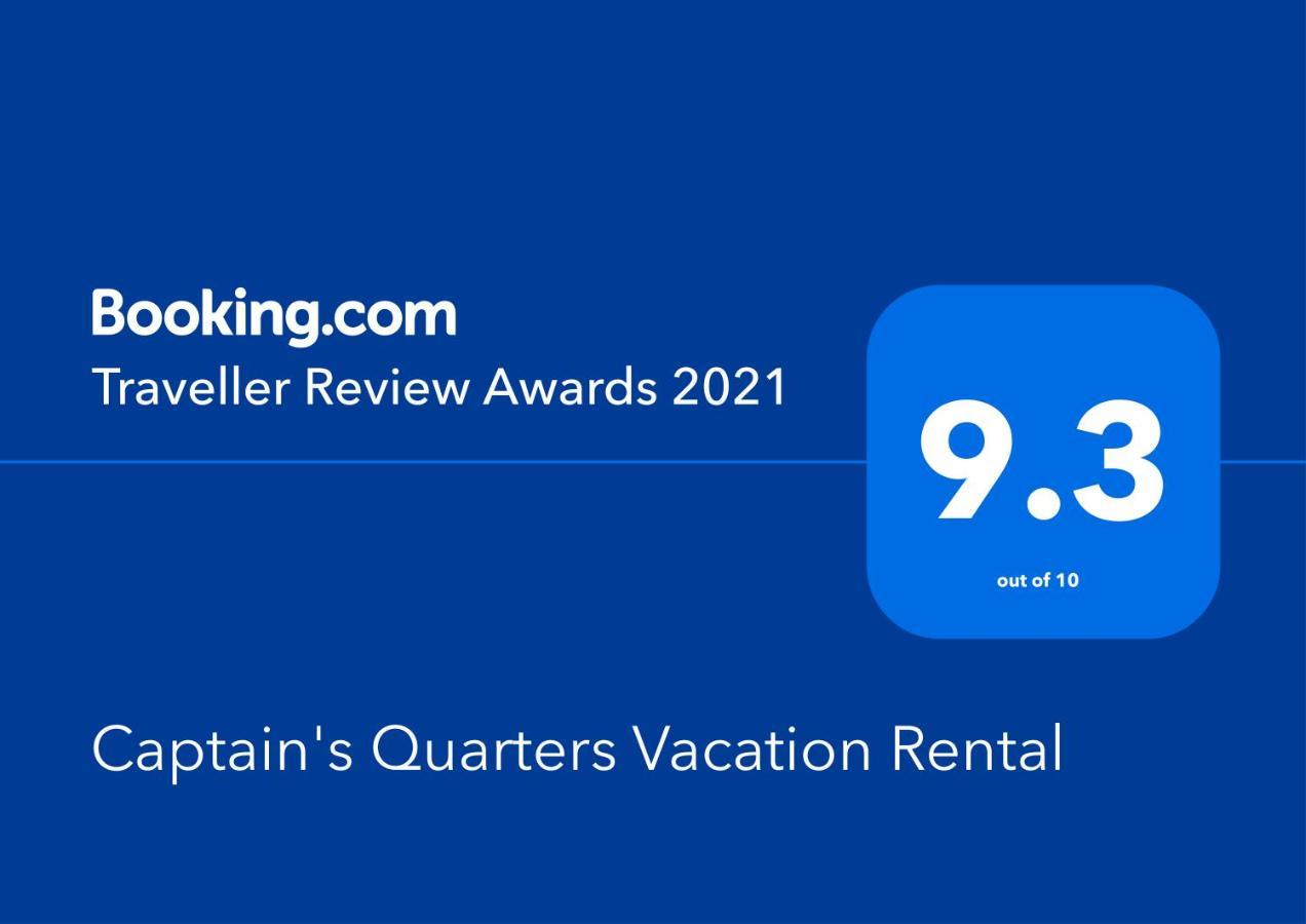 Captain'S Quarters Vacation Rental Friday Harbor Eksteriør bilde