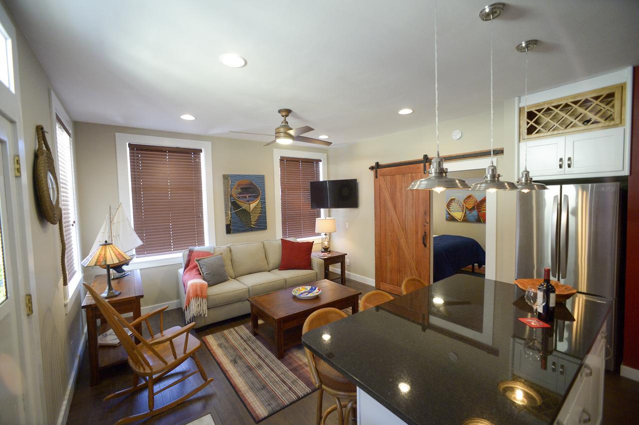 Captain'S Quarters Vacation Rental Friday Harbor Eksteriør bilde