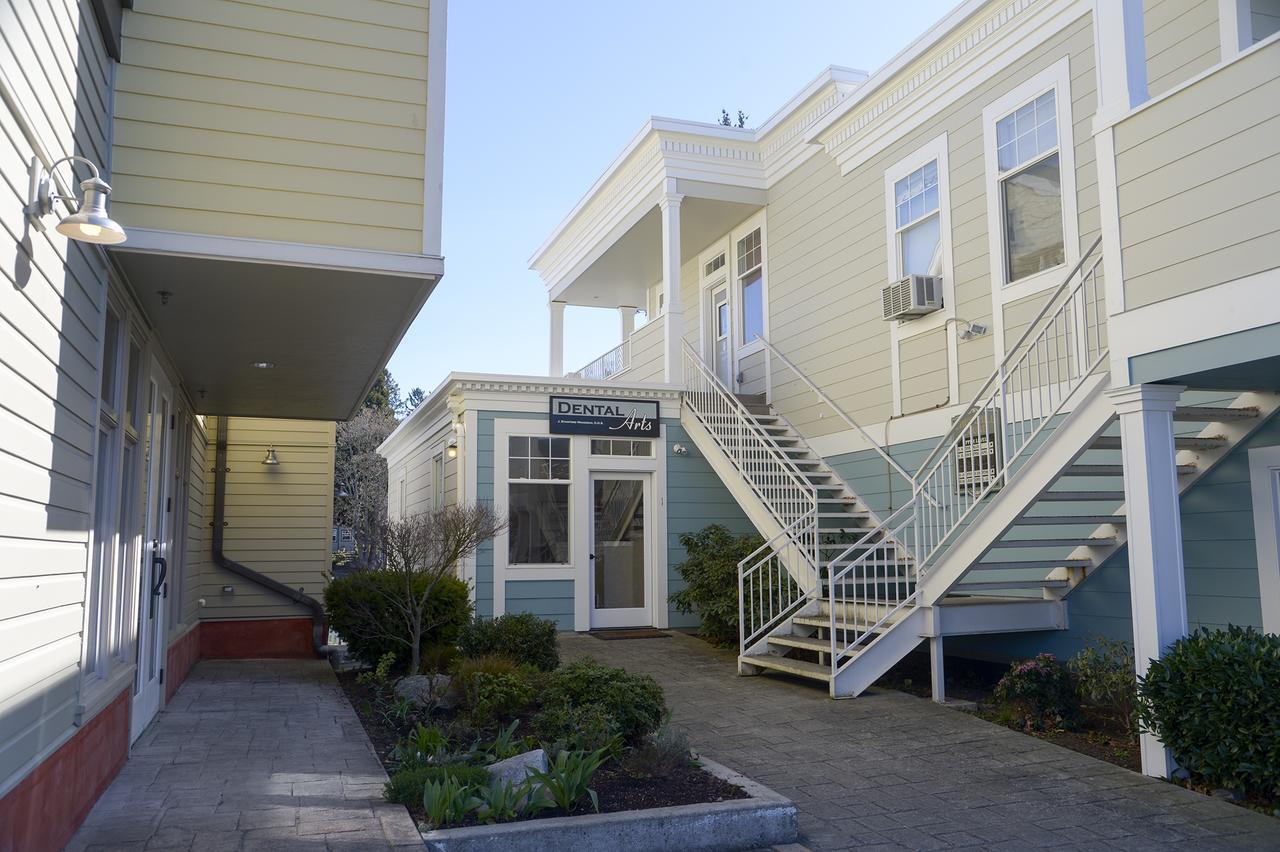 Captain'S Quarters Vacation Rental Friday Harbor Eksteriør bilde